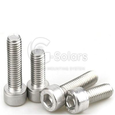 stainless steel  Hex Bolt